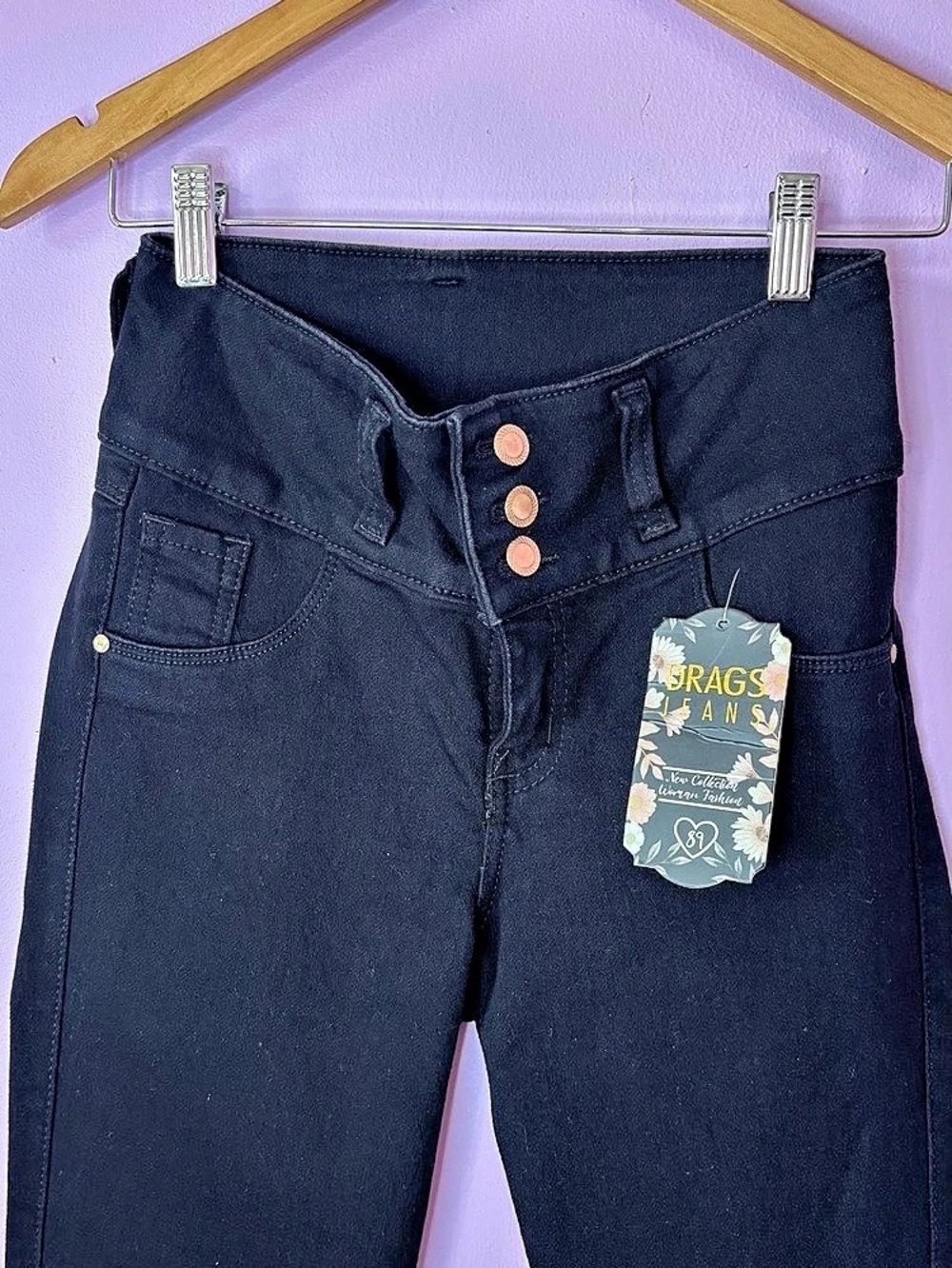 Colombian jeans